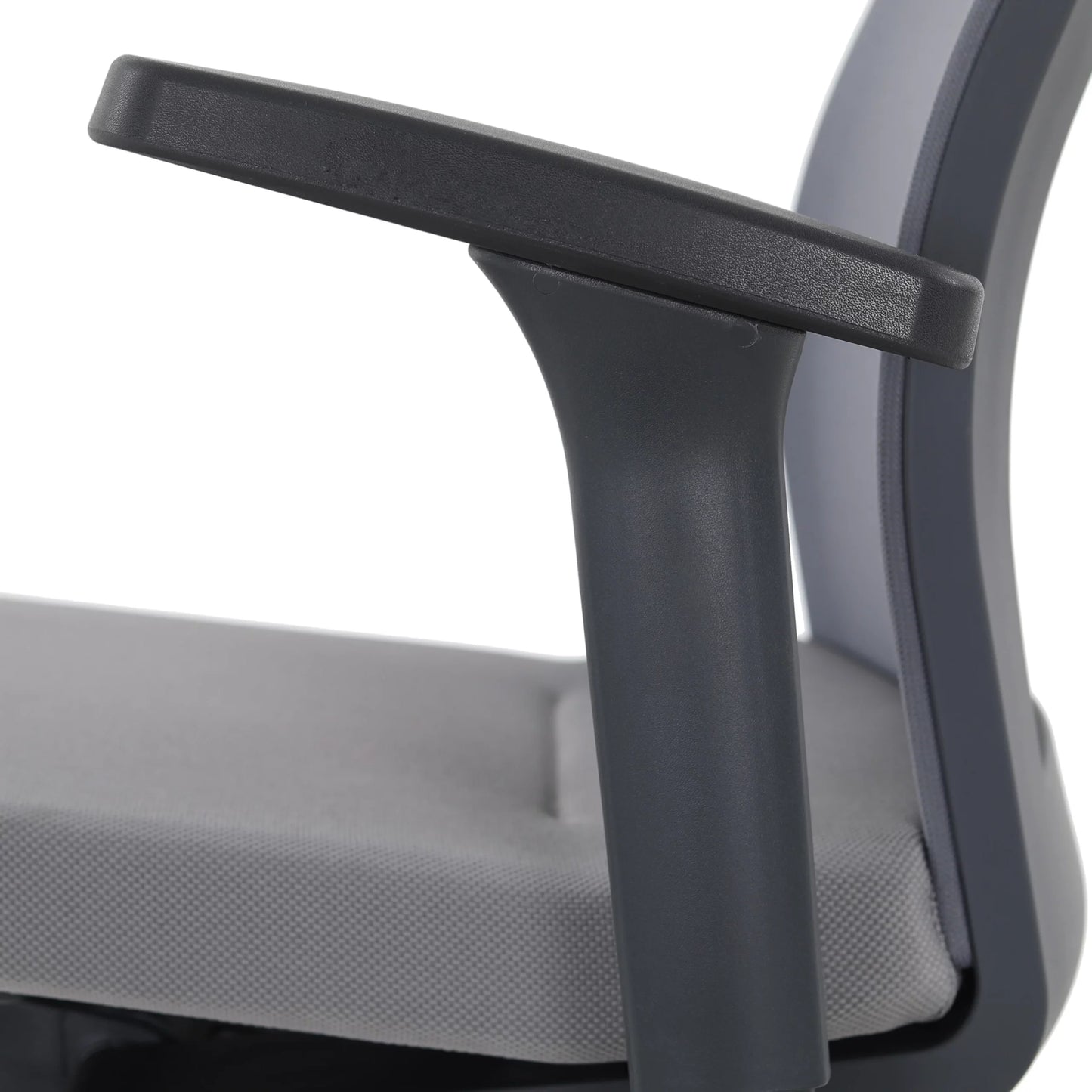 Neos Grey Fabric Office Task Chair