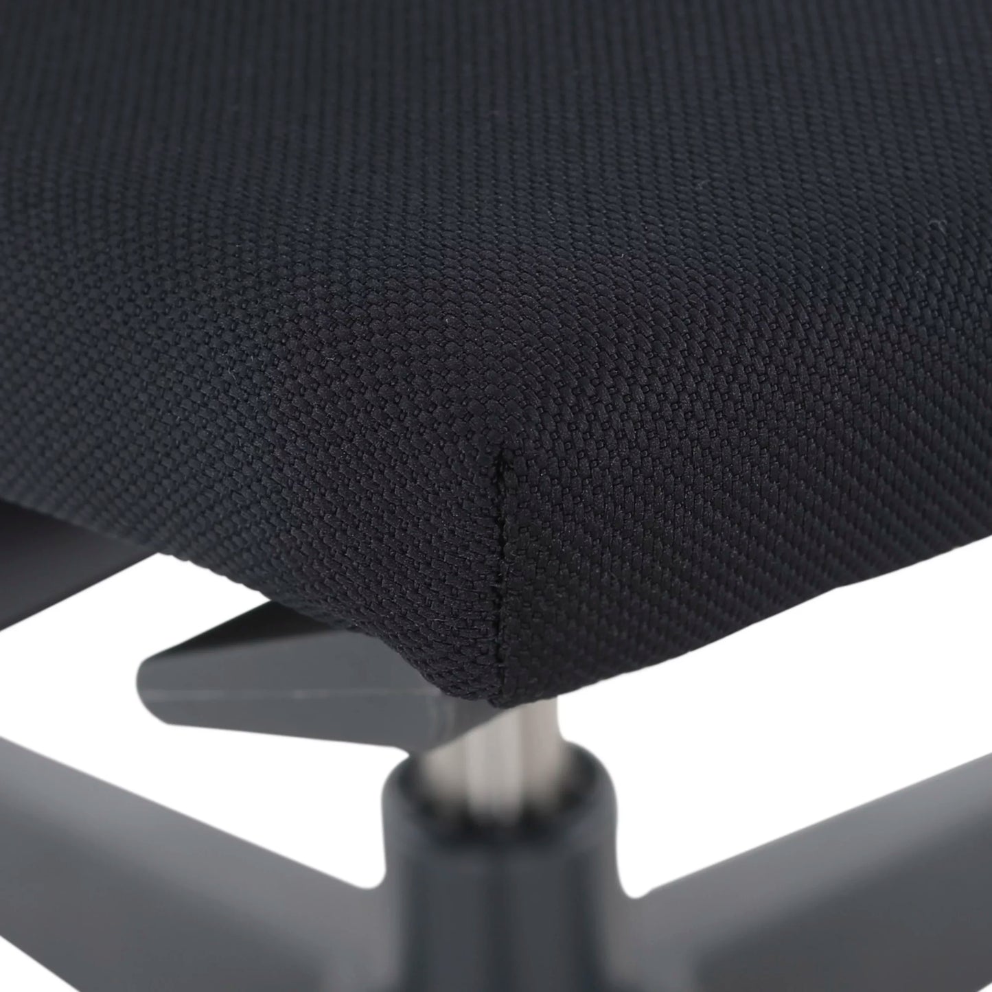 Neos Black Fabric Office Task Chair