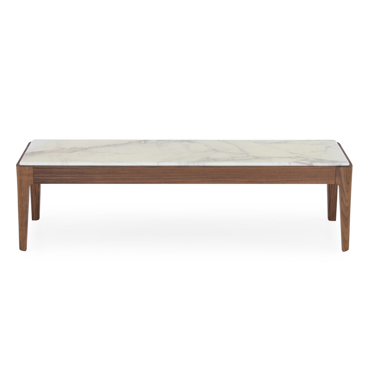 Ziggy 3 1322X37 H36 Marble Coffee Table | Porada