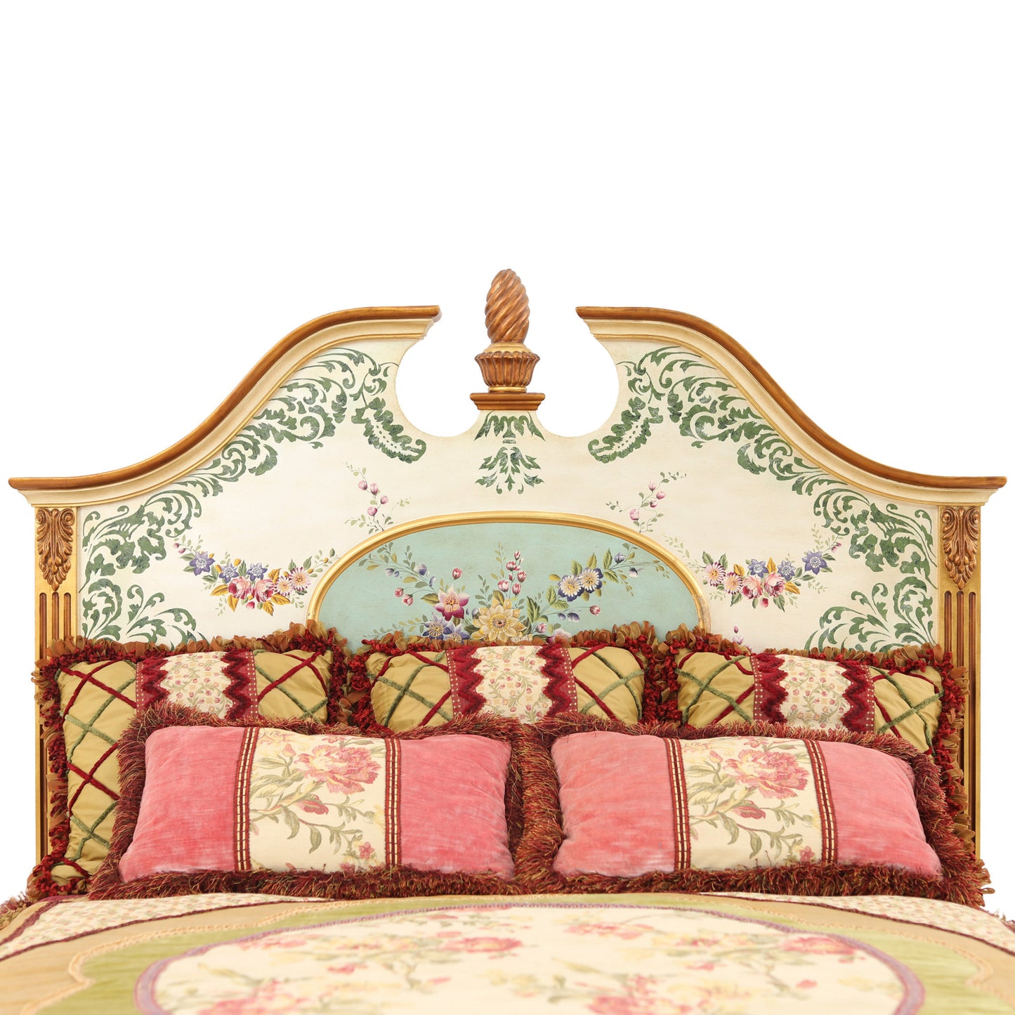 Giorgetta Headboard | The Gallery