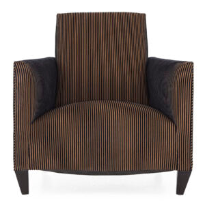 SERPENTINE CLUB CHAIR | Donghia