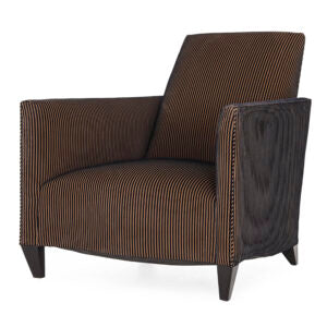 SERPENTINE CLUB CHAIR | Donghia