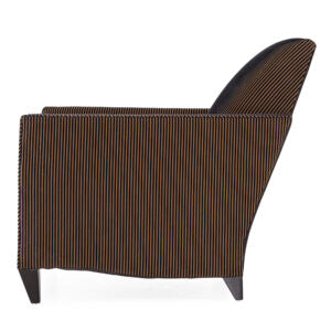 SERPENTINE CLUB CHAIR | Donghia