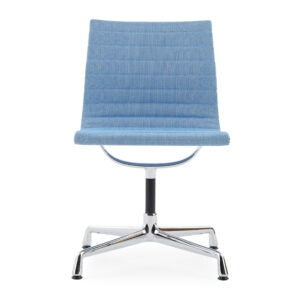 Aluminium Chair Blue | Vitra