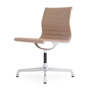 Aluminium Chair Brown | Vitra