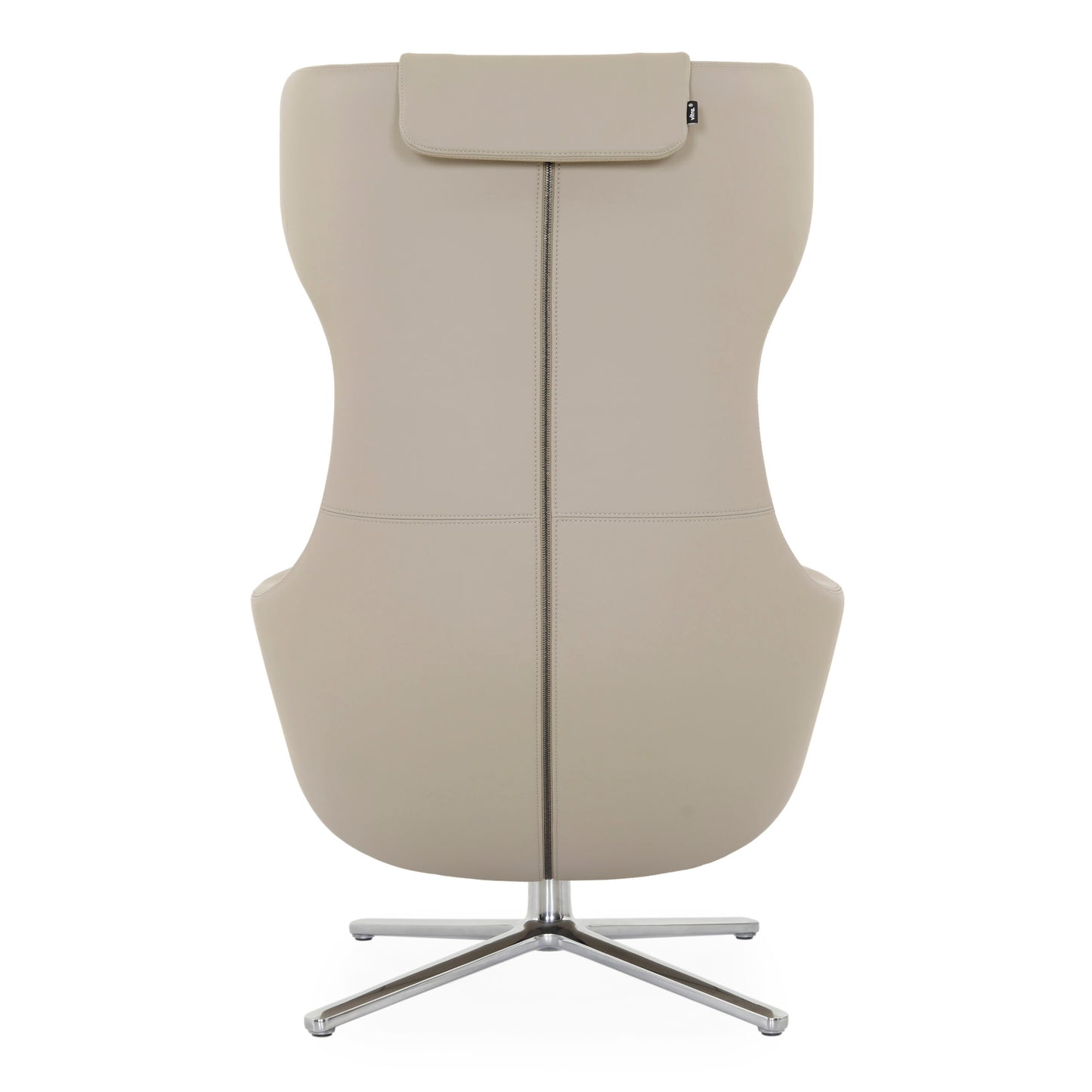 Grand Chair & Ottoman | Vitra