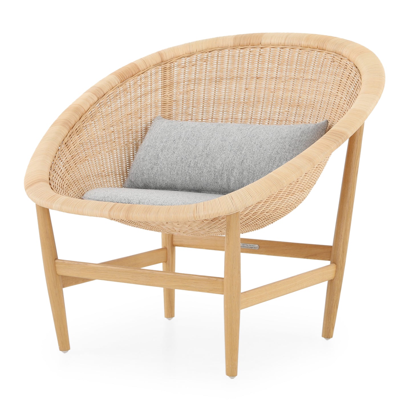 BASKET- INDOR CHAIR | Kettal