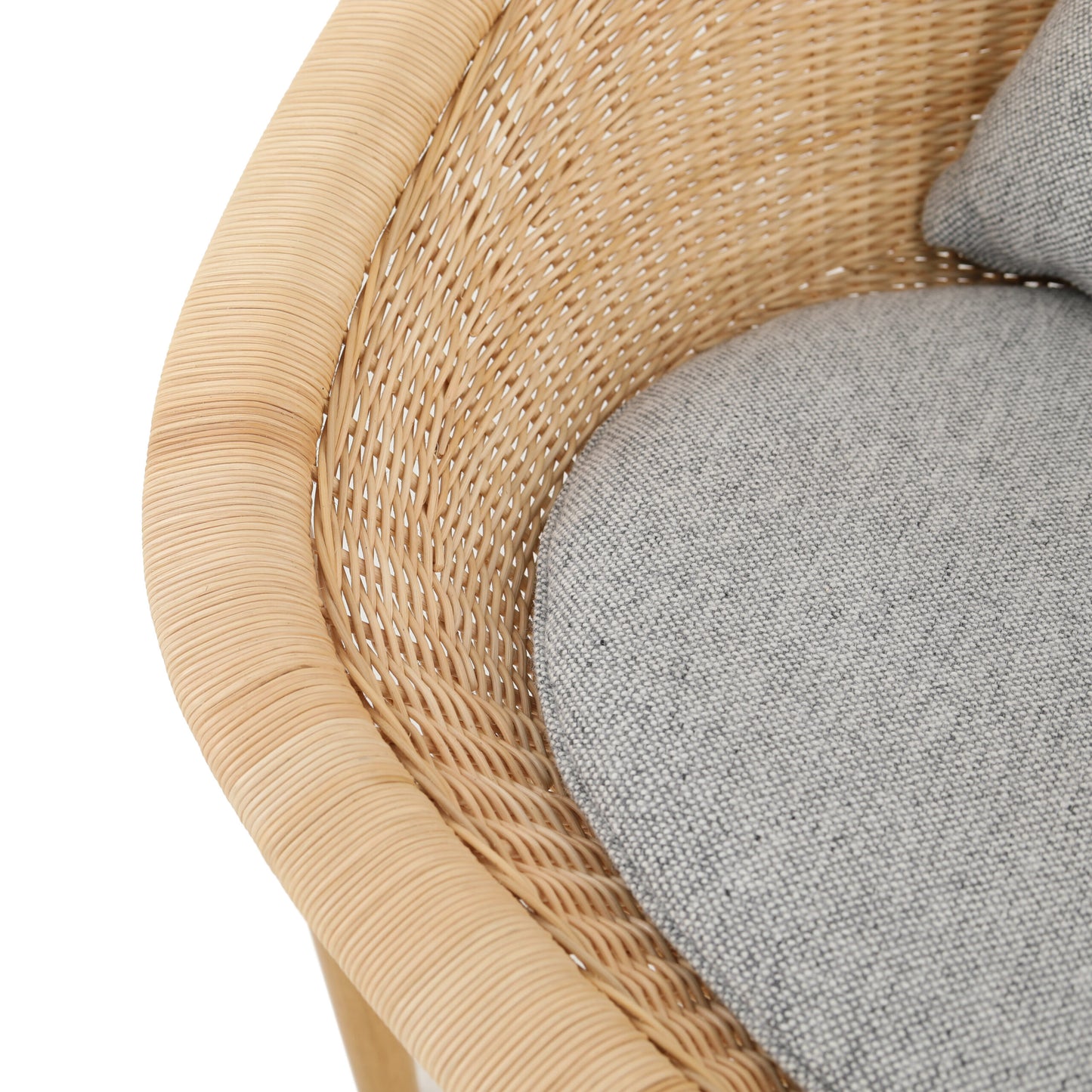 BASKET- INDOR CHAIR | Kettal