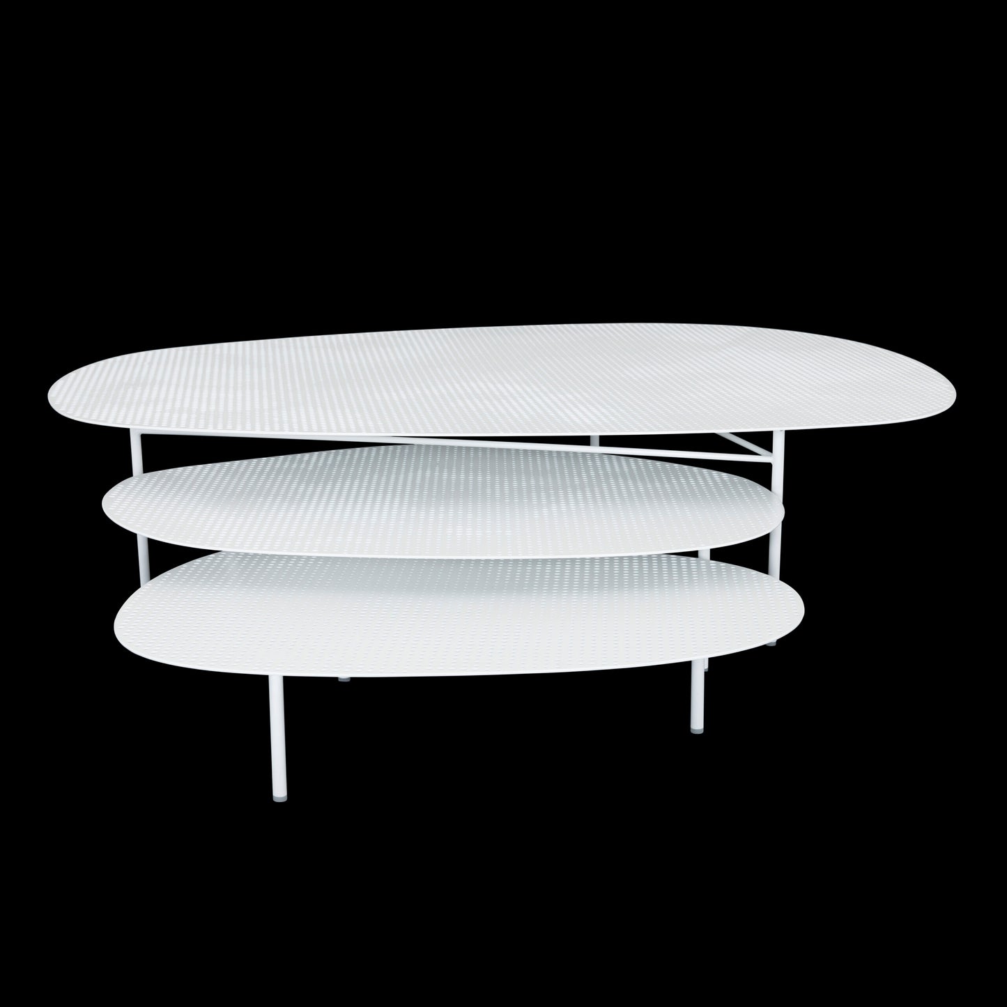 Cloud table (Set of 3) | Moroso