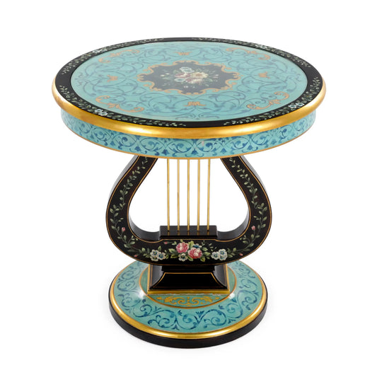 Harp Occasional Table