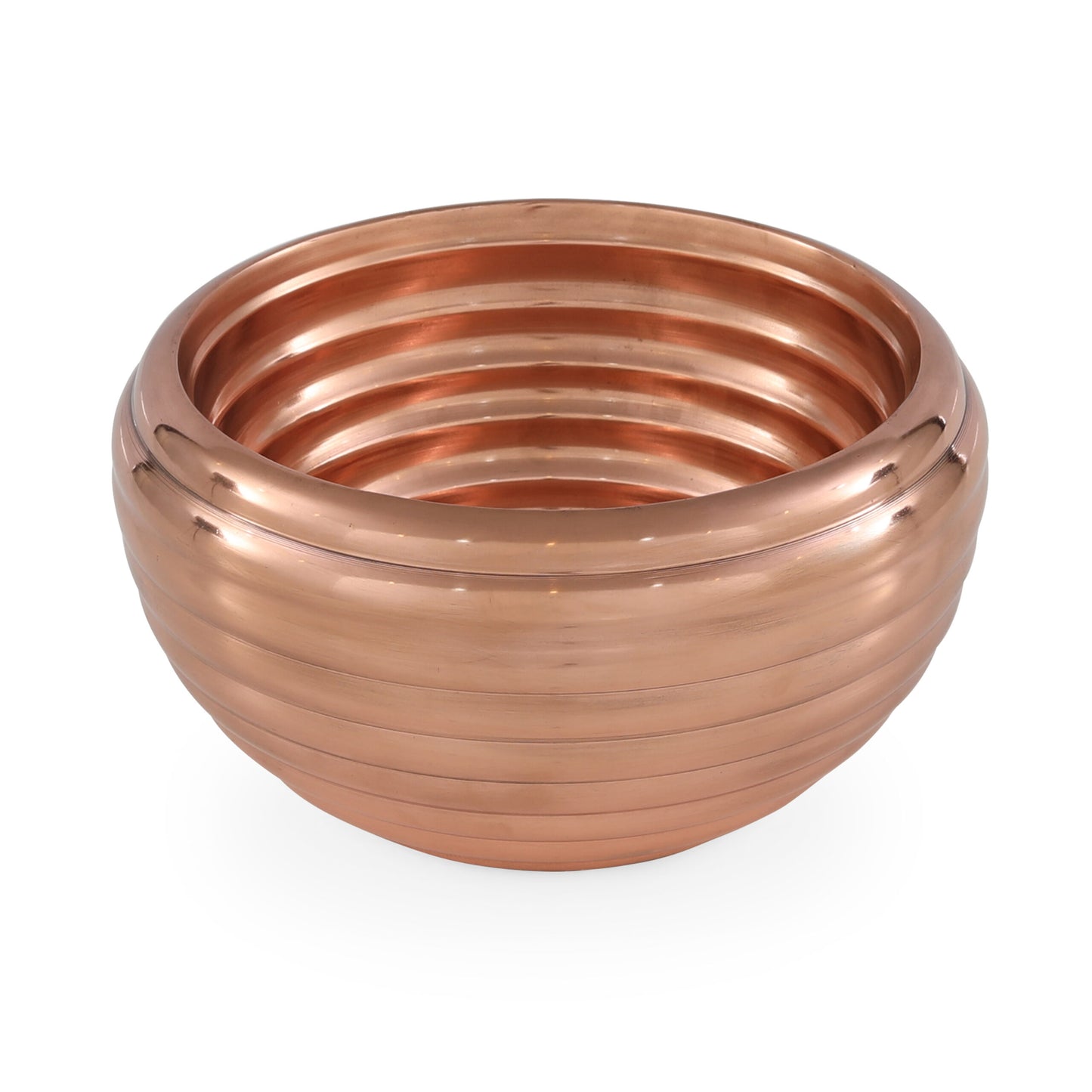 Metal Bowl | Louise Roe