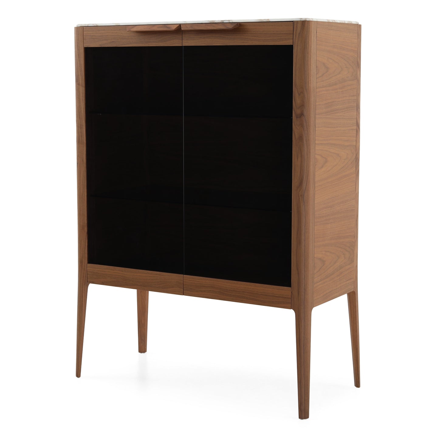 ATLANTE 2 CABINET WITH MARBLE TOP | Porada