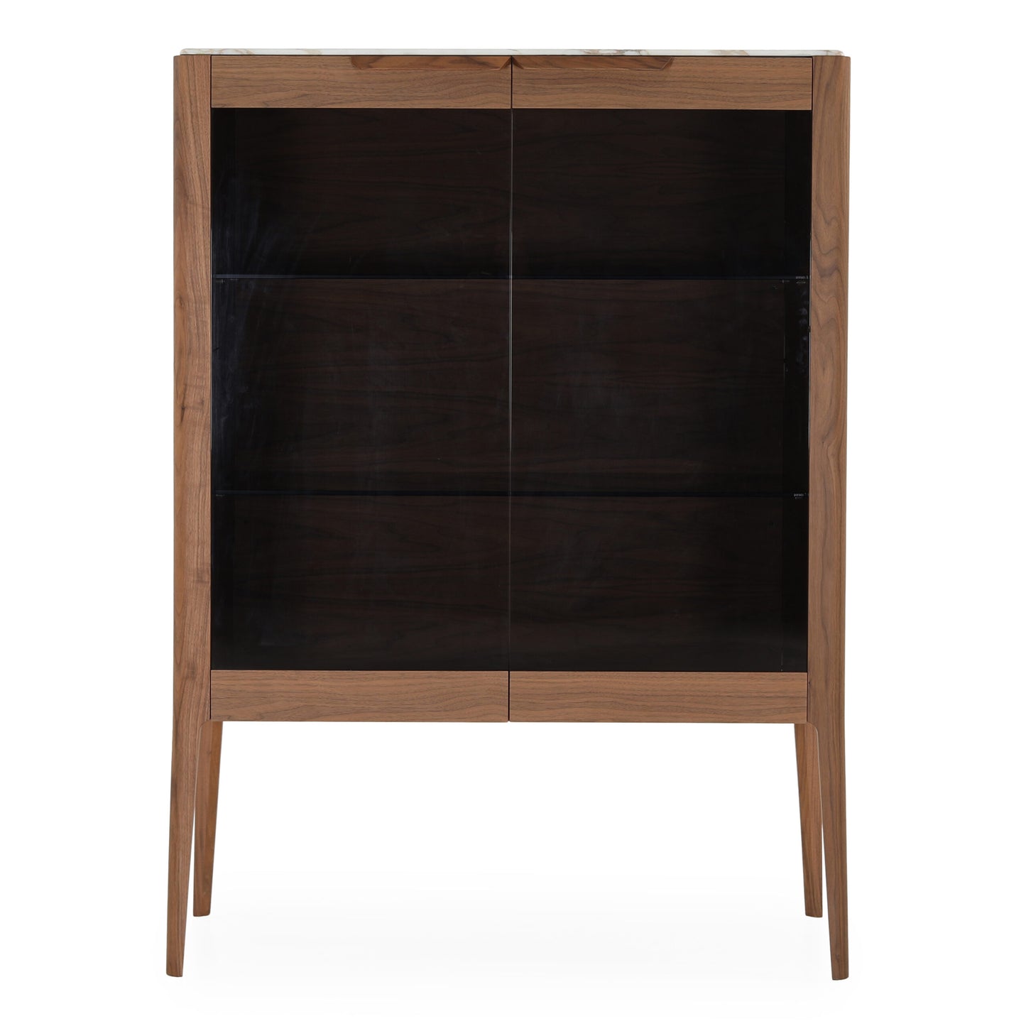 ATLANTE 2 CABINET WITH MARBLE TOP | Porada