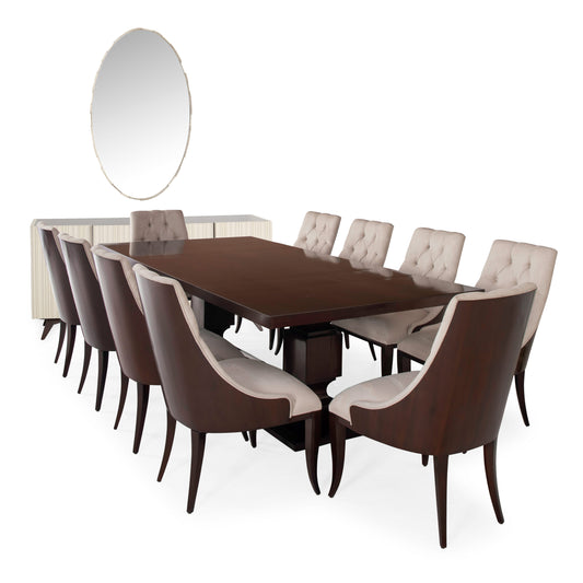 New World Dining Table Set | Dining Room