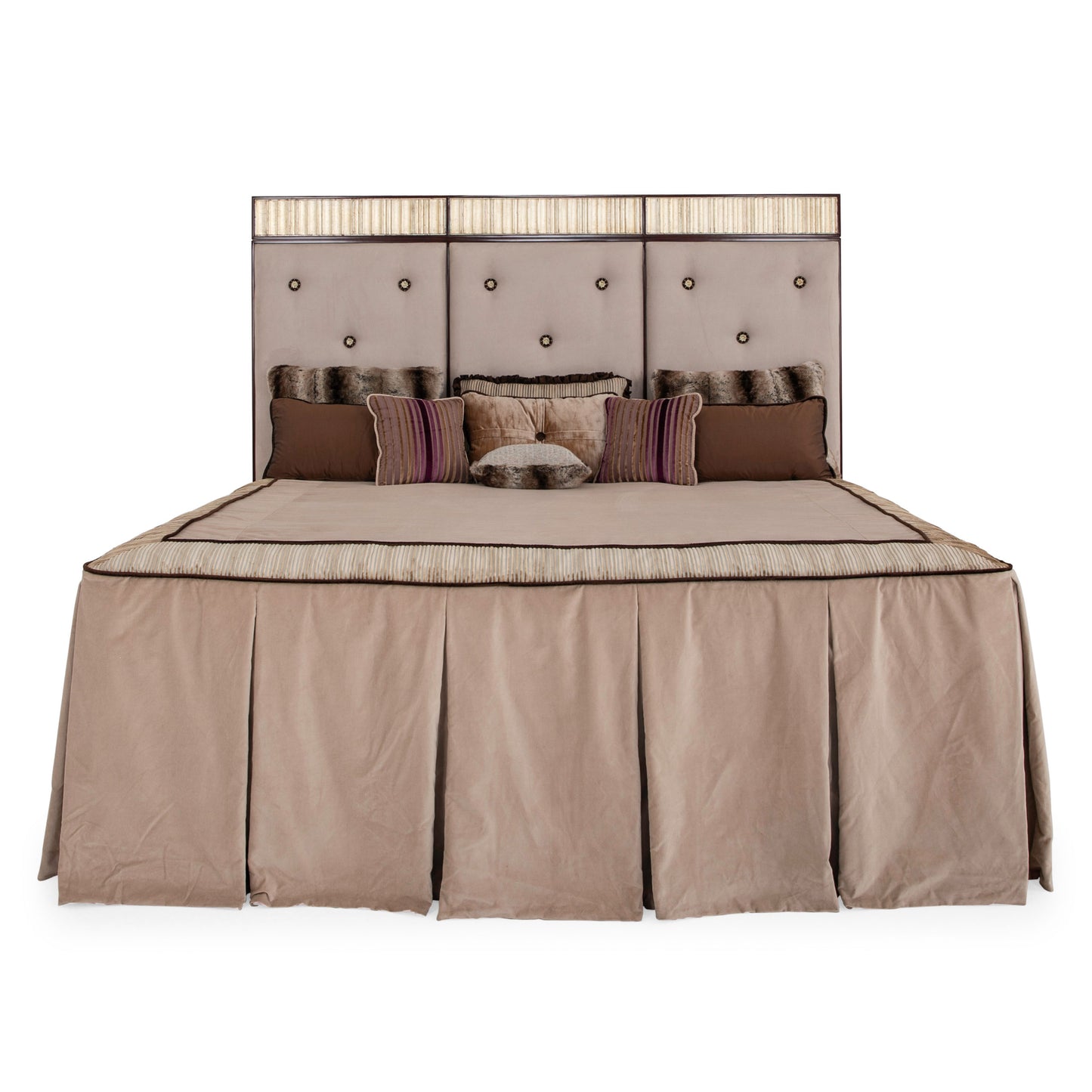 New World Headboard Set | Bedroom