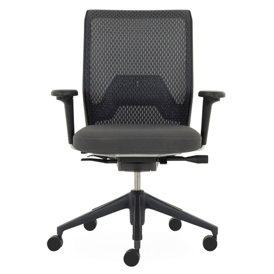 ID Mesh Chair with adjustable lumbar support | Vitra