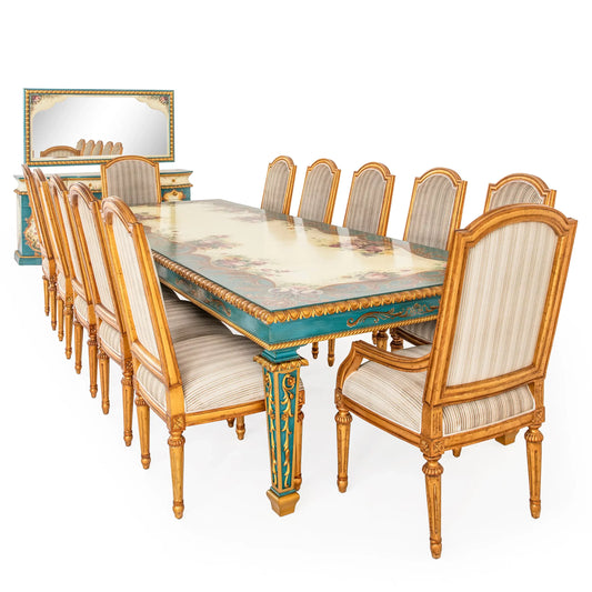 Loonie Dining Table Set | Dining Room