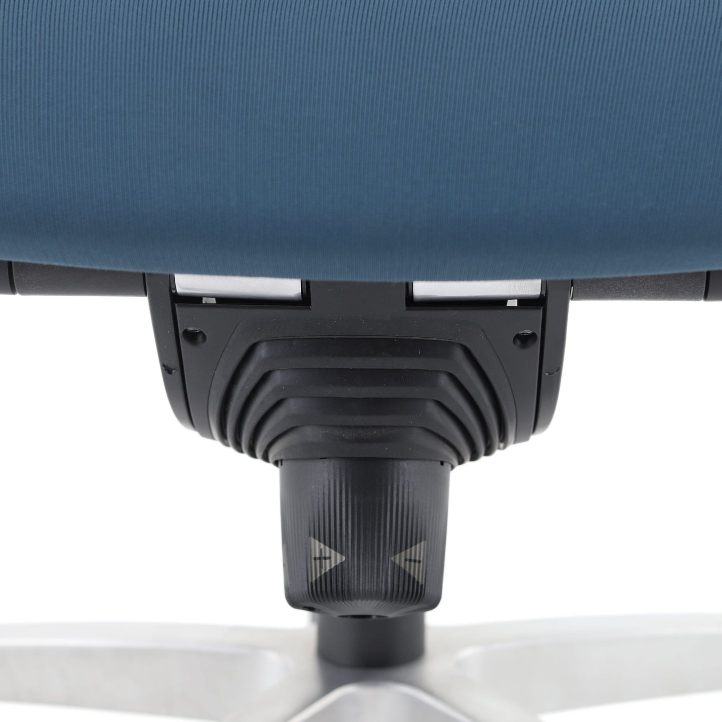 IN. Blue Ergonomic Chair