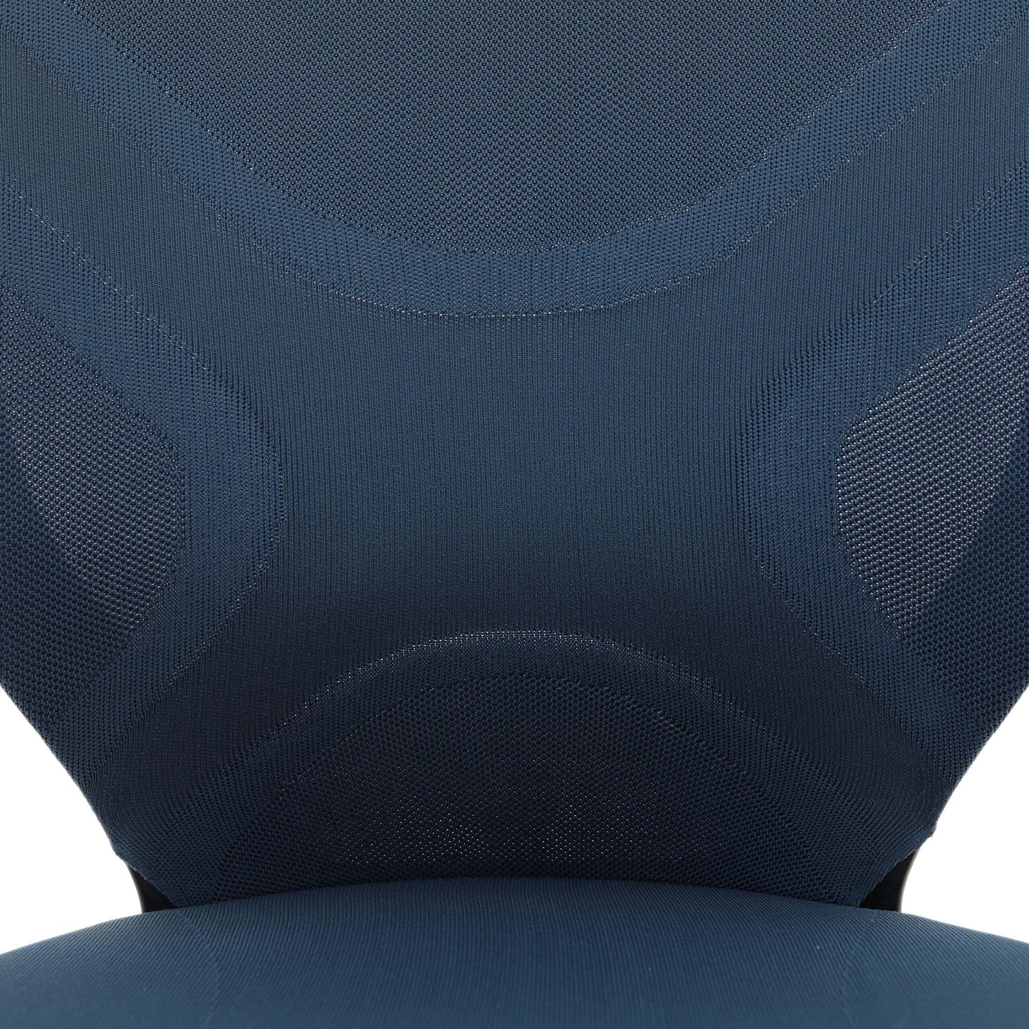 IN. Blue Ergonomic Chair