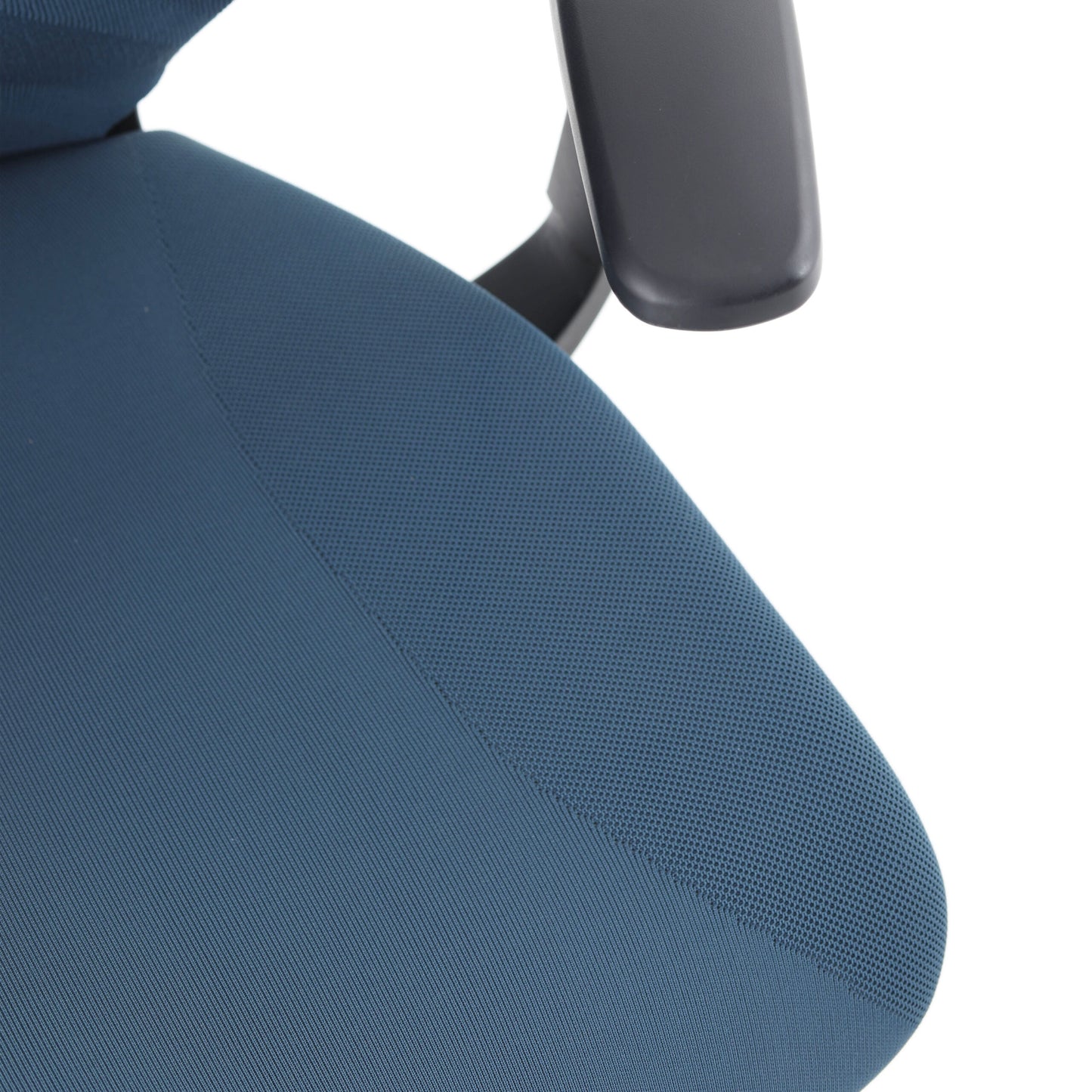 IN. Blue Ergonomic Chair