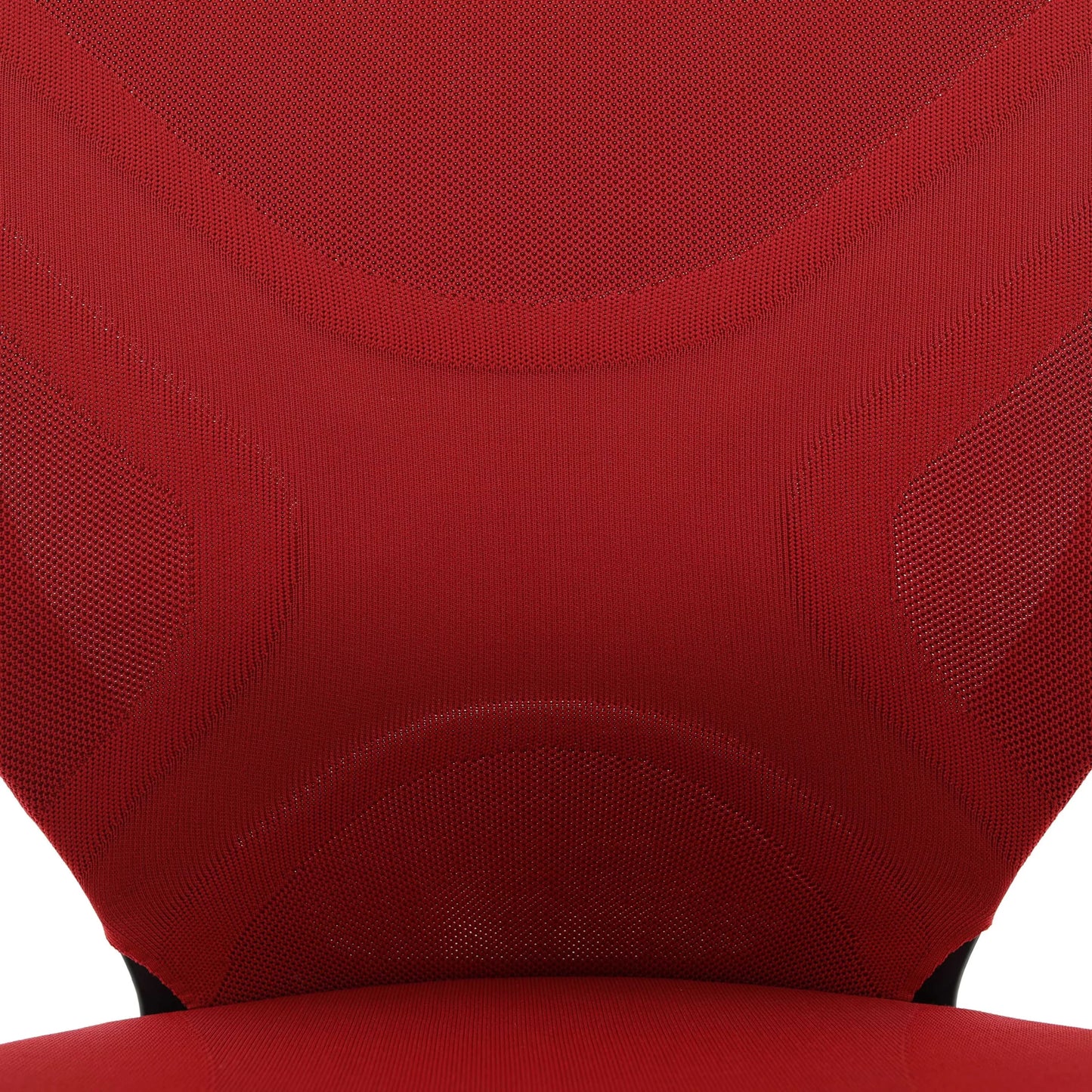 IN. Red Ergonomic Office Chair