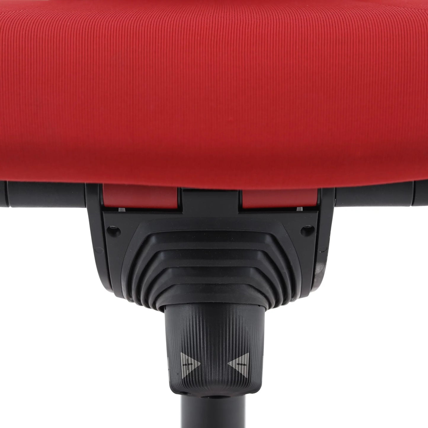 IN. Red Ergonomic Office Chair