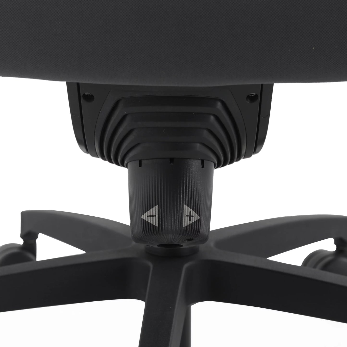 IN. Black Ergonomic Office Chair