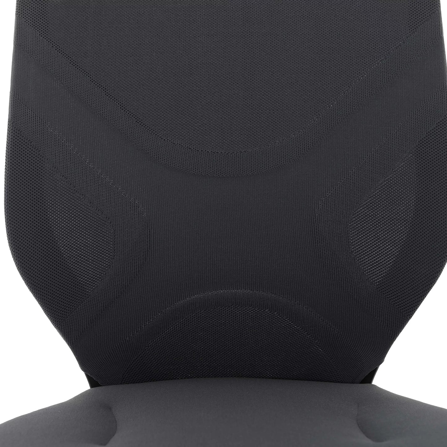 IN. Black Ergonomic Office Chair