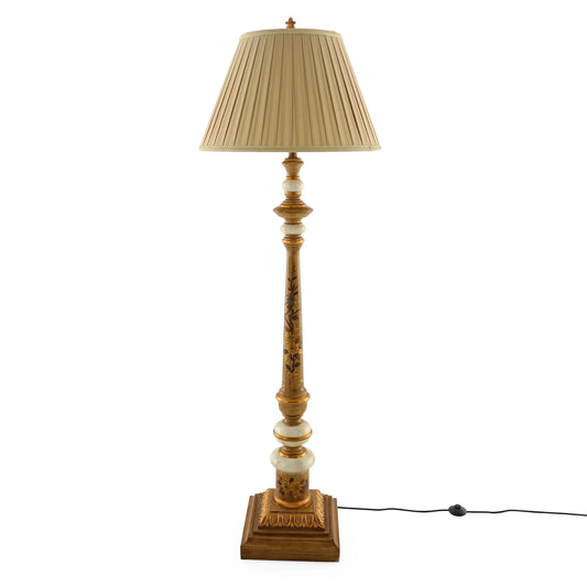 New Twist Floor Lamp | Decorative Lighting