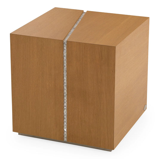 Draw The Line Side Table