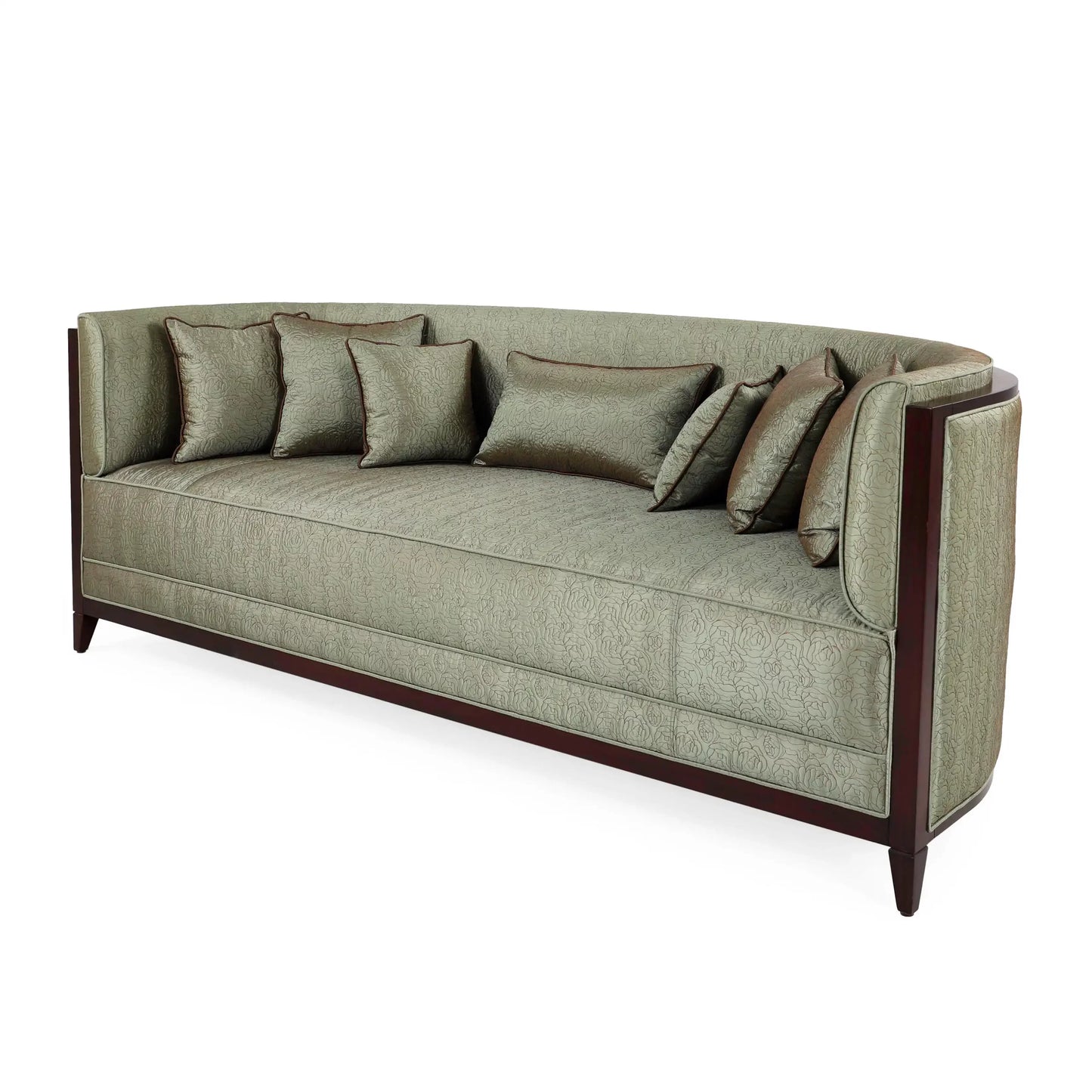 New World Satin Sofa Set | Living Room Sofa