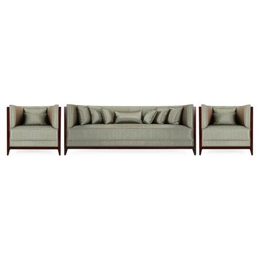 New World Satin Sofa Set | Living Room Sofa