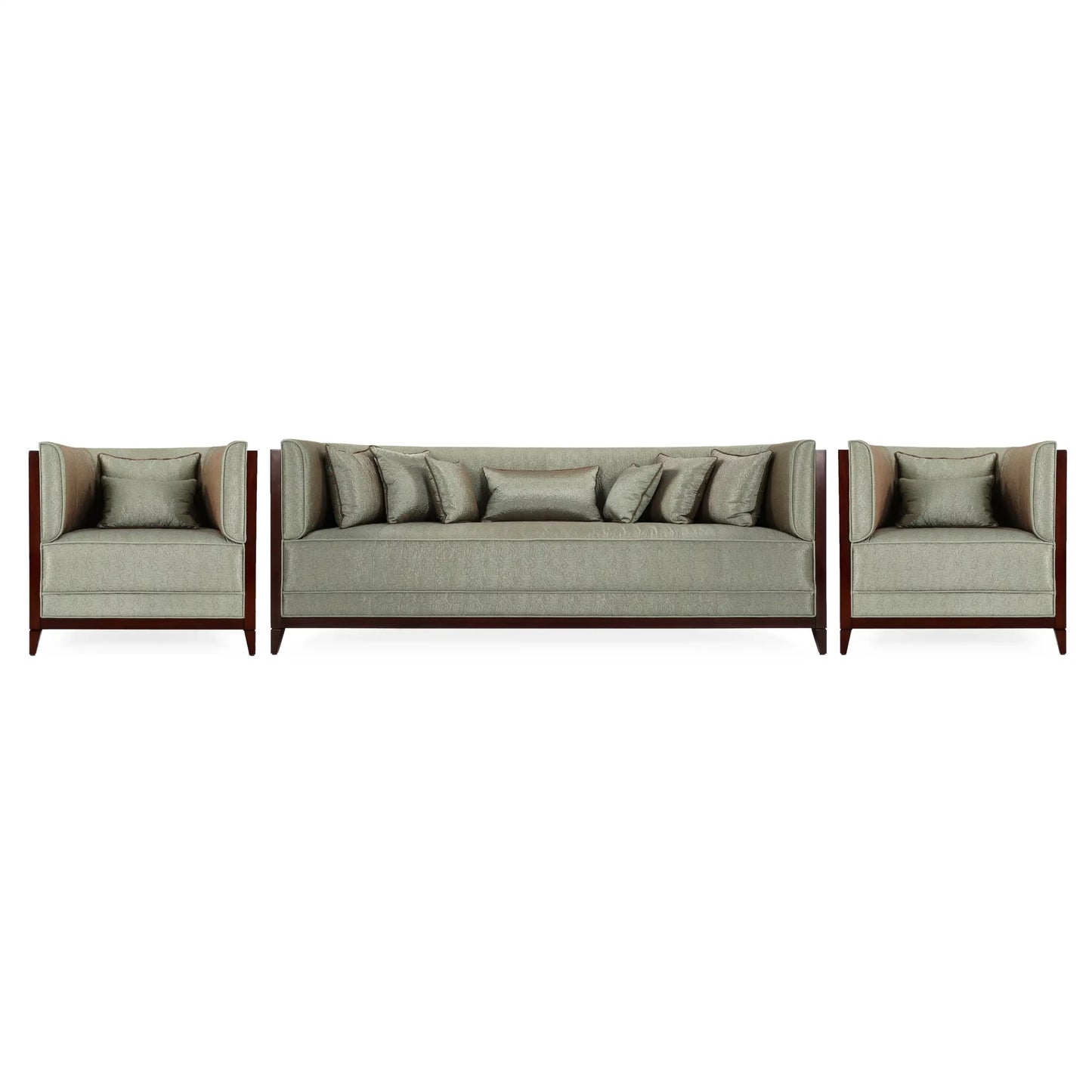 New World Satin Sofa Set | Living Room Sofa