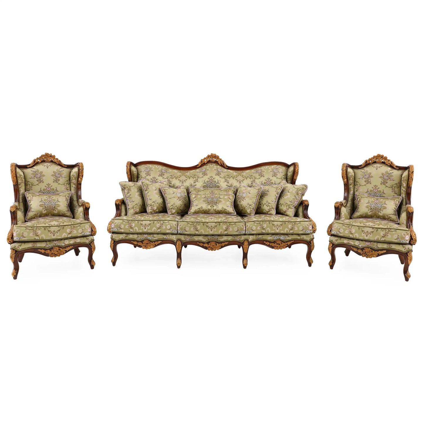 Kingsley Sofa Set | Living Room Sofa