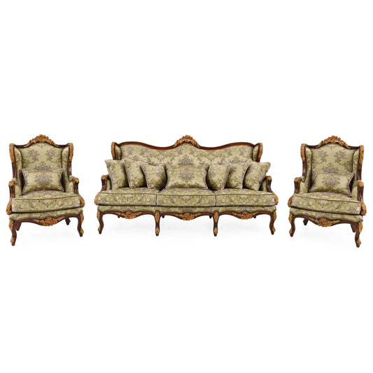 Kingsley Sofa Set | Living Room Sofa