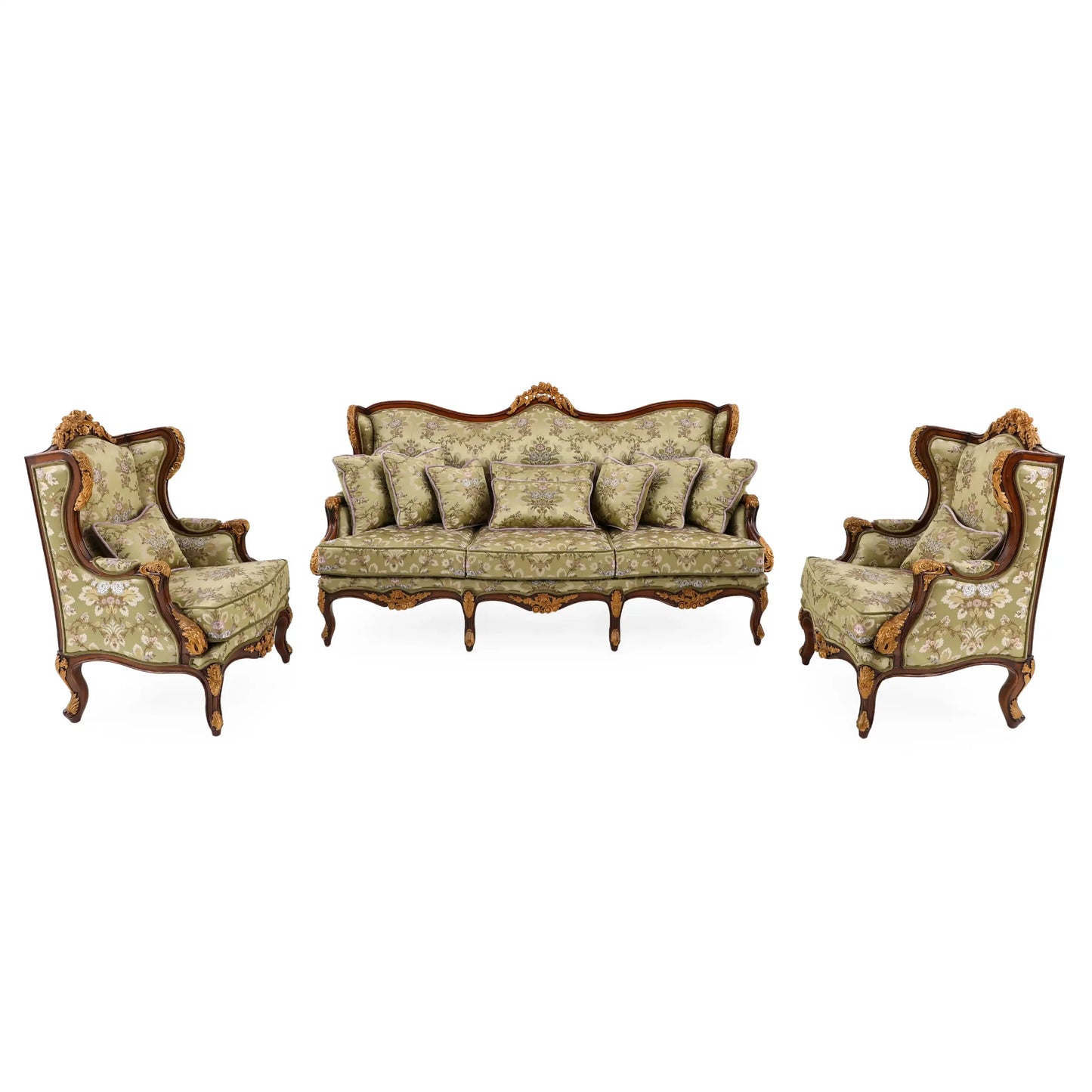 Kingsley Sofa Set | Living Room Sofa