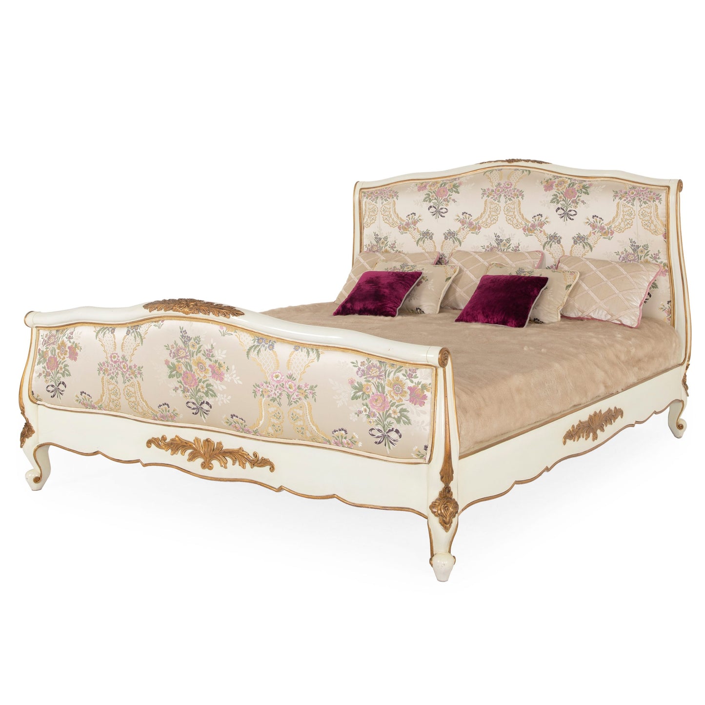 Magnolia Queen Size Bed Set | Bedroom