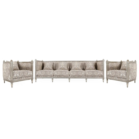 Dockie Sofa Set | Living Room Sofa