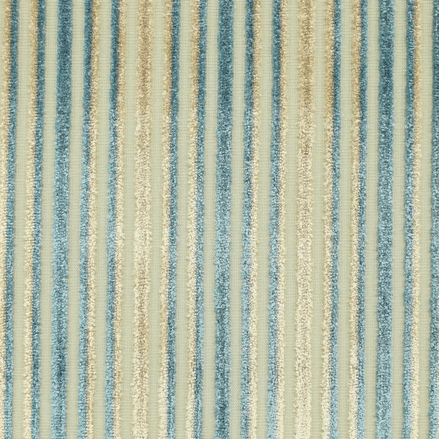 Waize cotton striped velvet