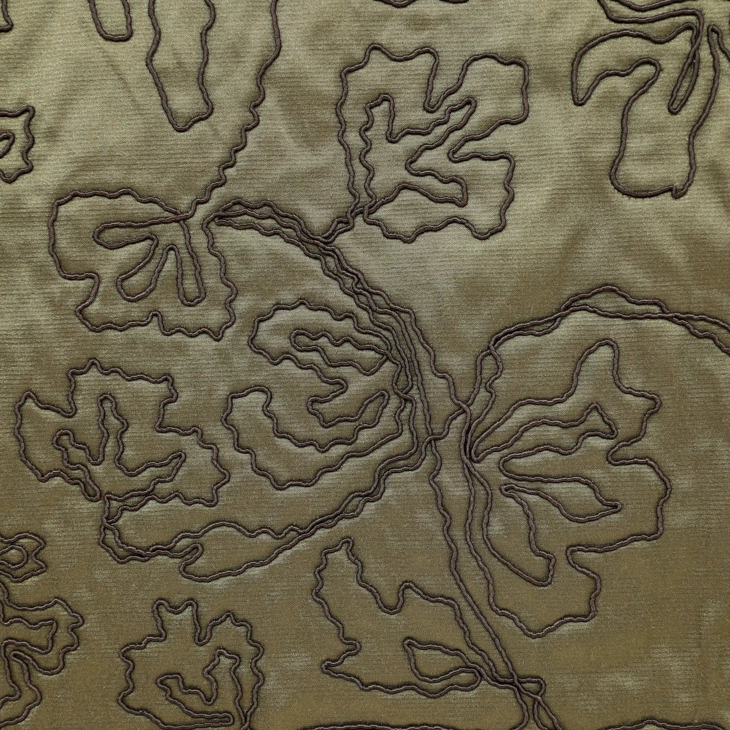 Valencia embroidered fabric