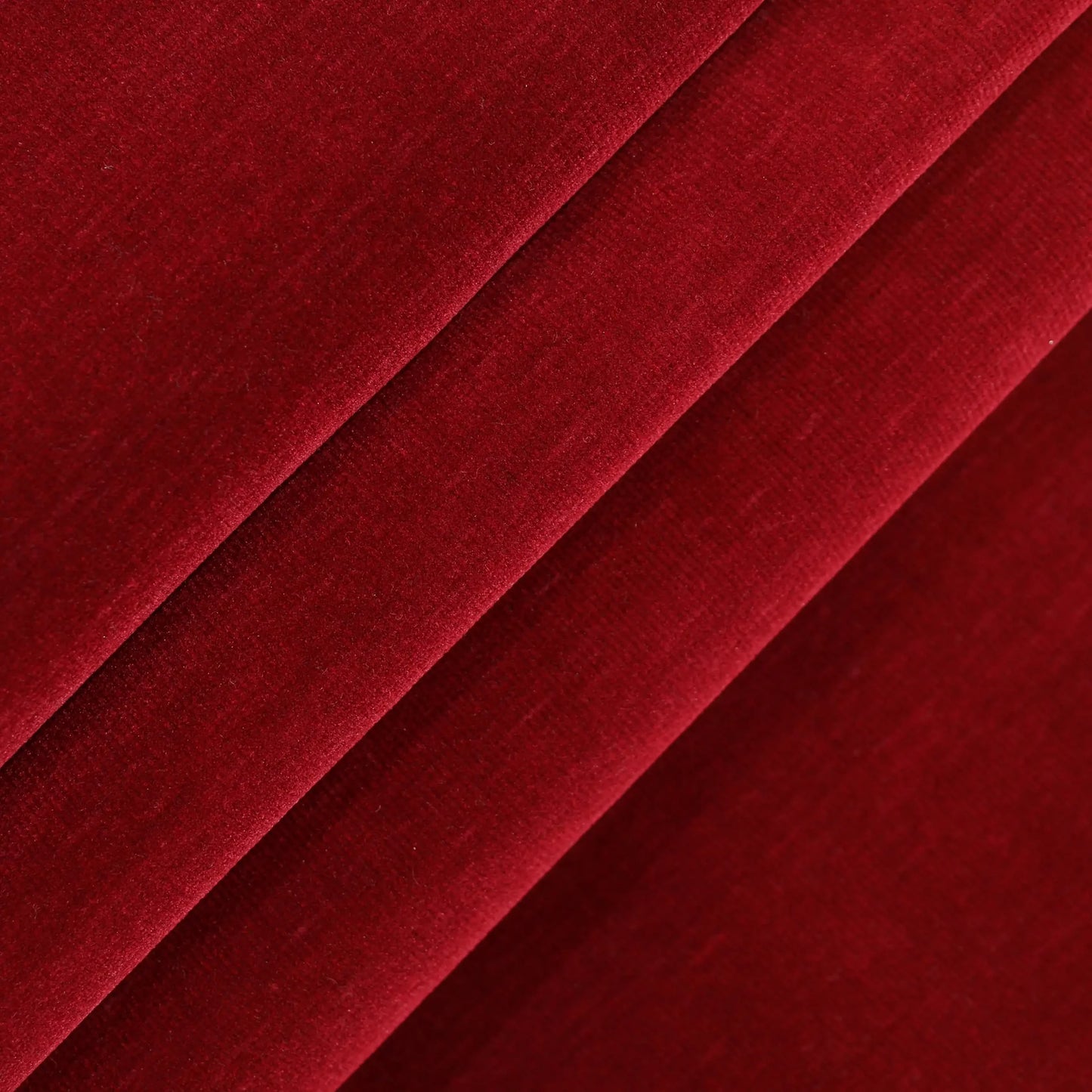 Ruby thick Dengaline velvet