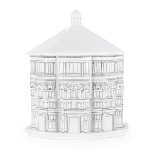 Battistero Palace Ceramic Set | Seletti