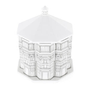 Battistero Palace Ceramic Set | Seletti