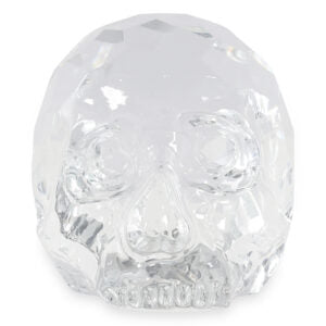 "The Hamlet Dilemma" Crystal Skull | Seletti