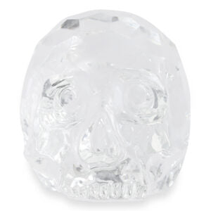 "The Hamlet Dilemma" Crystal Skull | Seletti