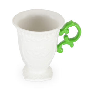 I-Wares Porcelain Mug | Seletti