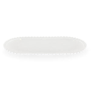 Oval Procelain Serving Tray | Seletti