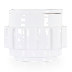 Small Porcelain Jar Machine Collection | Seletti