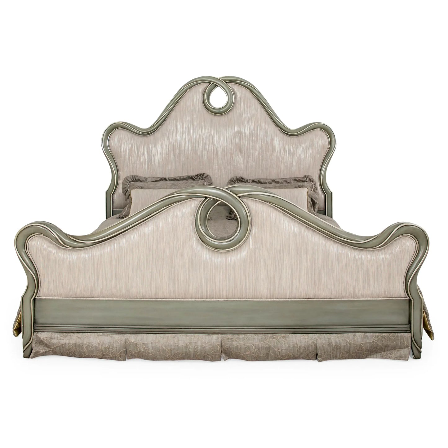 Louisa King Bed Set | The Gallery