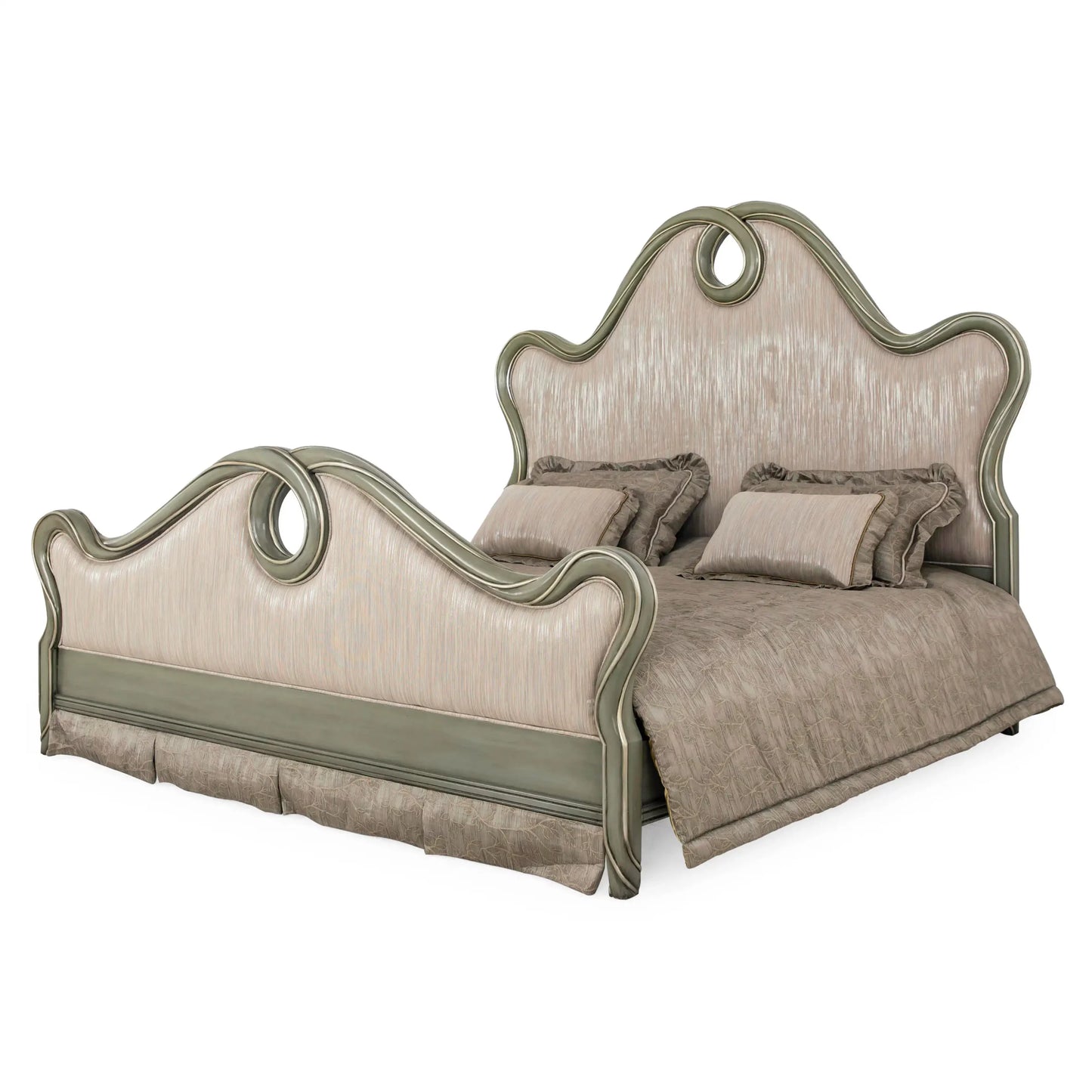 Louisa King Bed Set | The Gallery